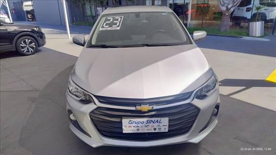 CHEVROLET ONIX 1.0 TURBO FLEX PLUS LTZ AUTOMÁTICO CHEVROLET ONIX 1.0 TURBO FLEX PLUS LTZ AUTOMÁTICO